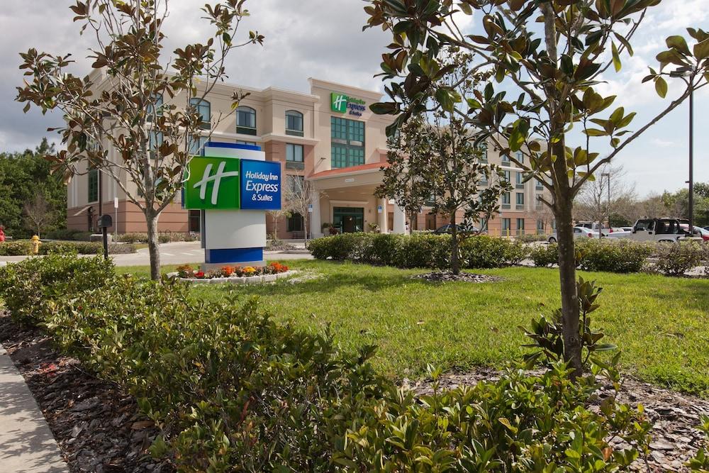 Holiday Inn Express & Suites Bradenton East-Lakewood Ranch By Ihg Exteriér fotografie