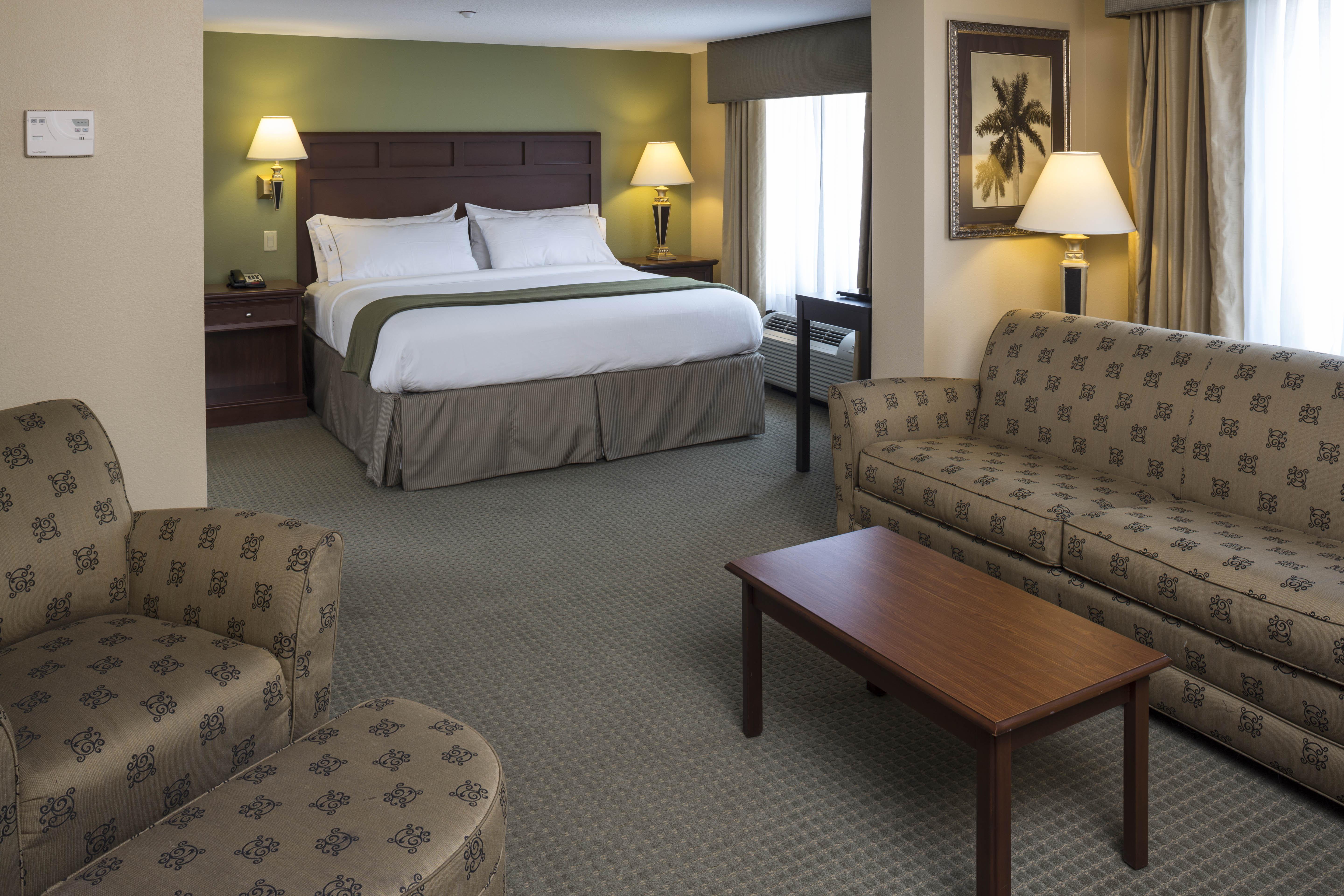 Holiday Inn Express & Suites Bradenton East-Lakewood Ranch By Ihg Exteriér fotografie