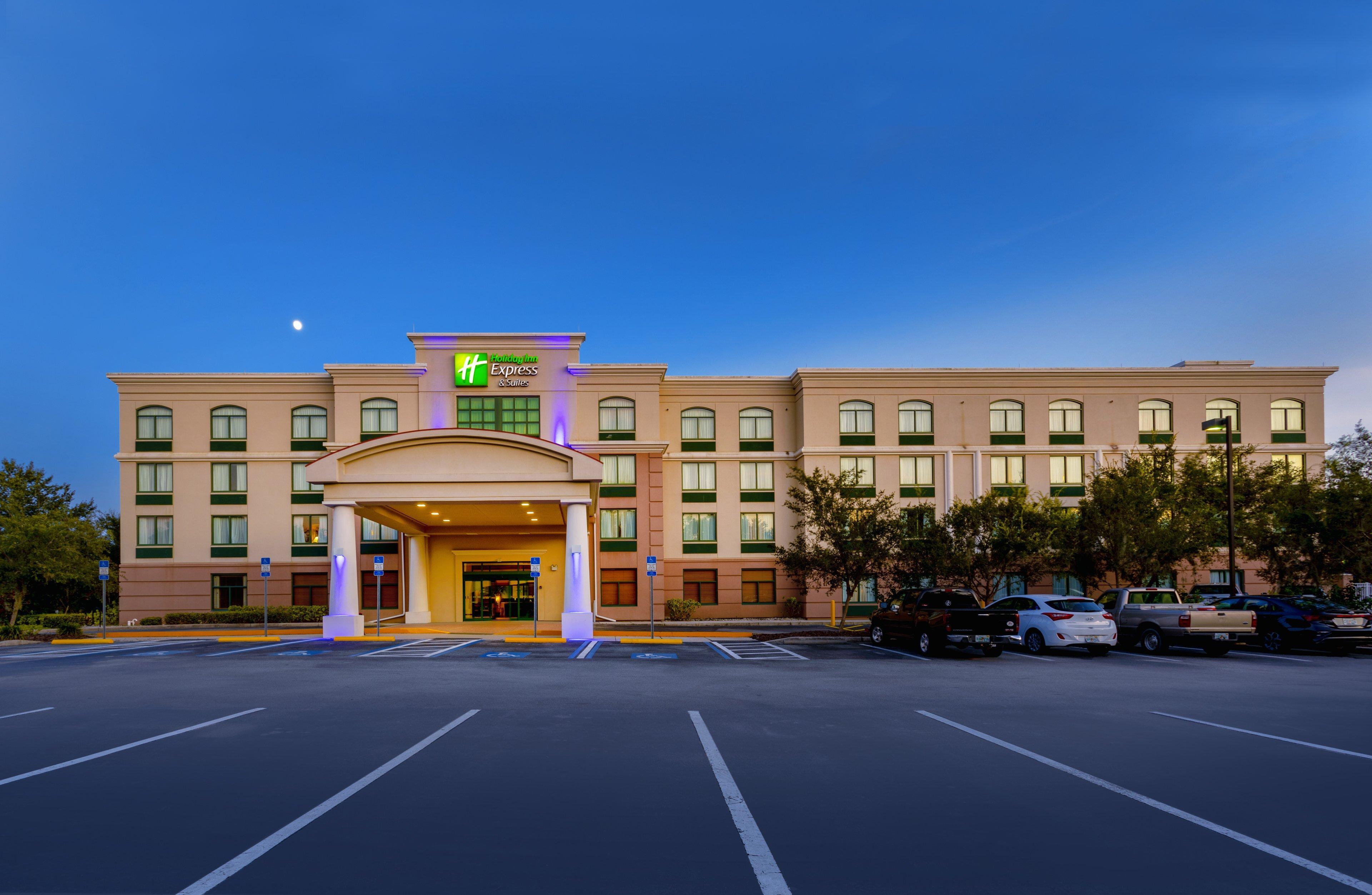 Holiday Inn Express & Suites Bradenton East-Lakewood Ranch By Ihg Exteriér fotografie