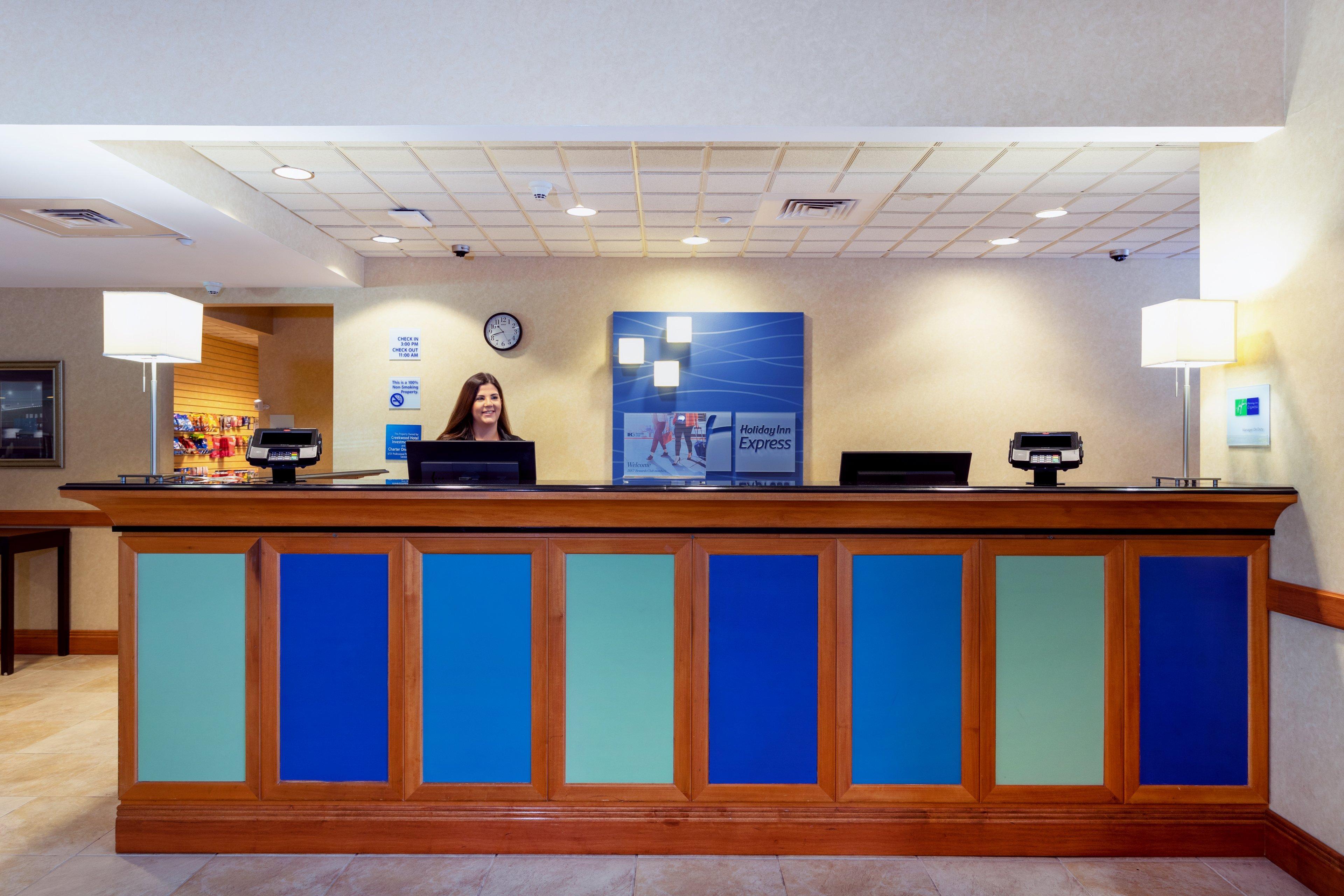 Holiday Inn Express & Suites Bradenton East-Lakewood Ranch By Ihg Exteriér fotografie