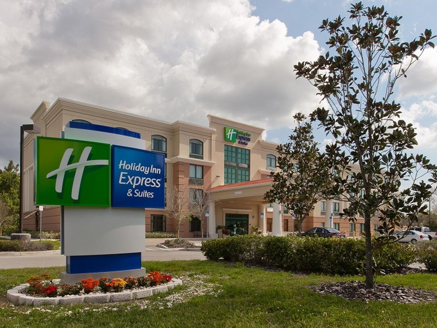Holiday Inn Express & Suites Bradenton East-Lakewood Ranch By Ihg Exteriér fotografie