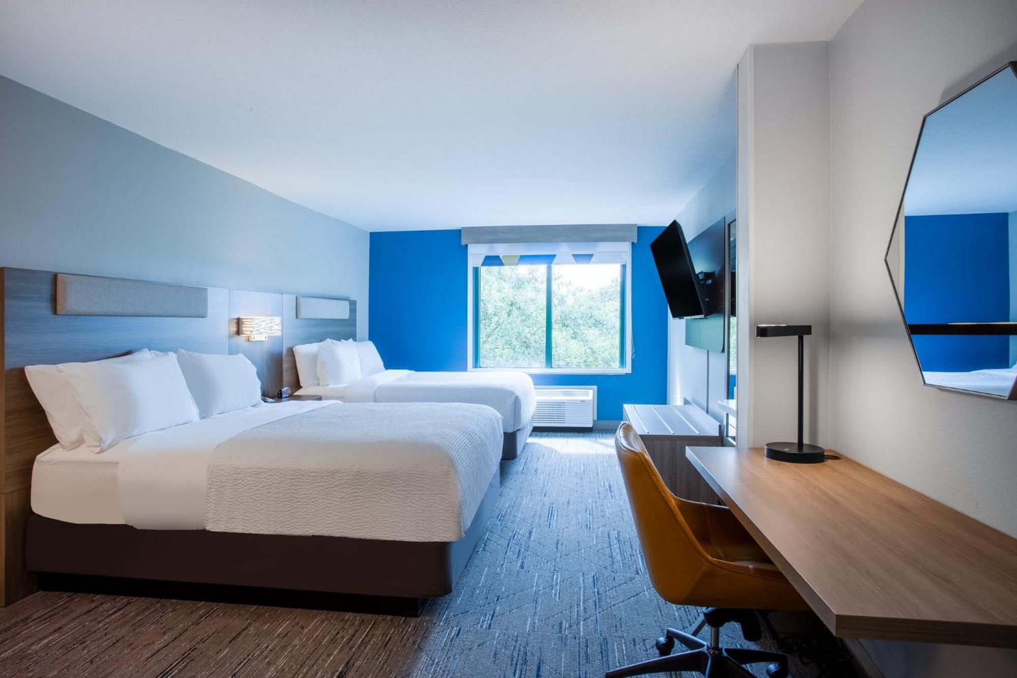 Holiday Inn Express & Suites Bradenton East-Lakewood Ranch By Ihg Exteriér fotografie