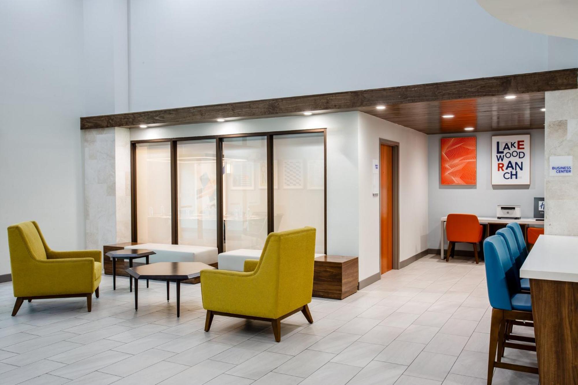 Holiday Inn Express & Suites Bradenton East-Lakewood Ranch By Ihg Exteriér fotografie