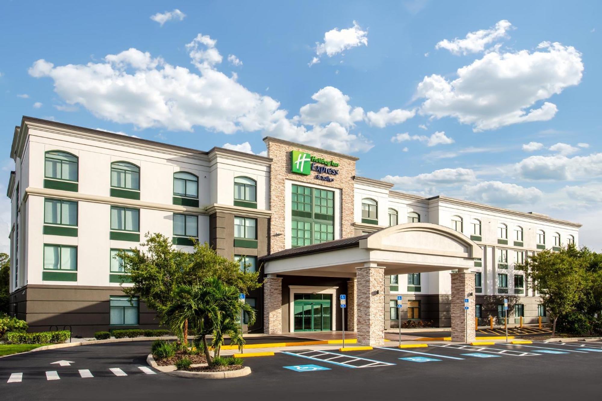 Holiday Inn Express & Suites Bradenton East-Lakewood Ranch By Ihg Exteriér fotografie