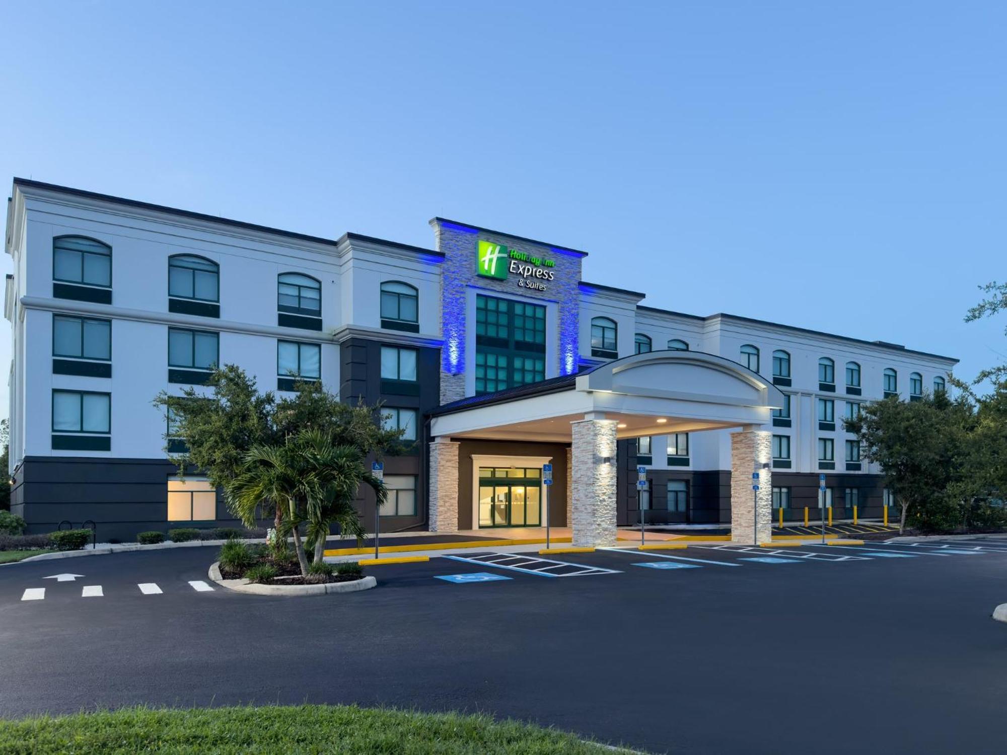 Holiday Inn Express & Suites Bradenton East-Lakewood Ranch By Ihg Exteriér fotografie